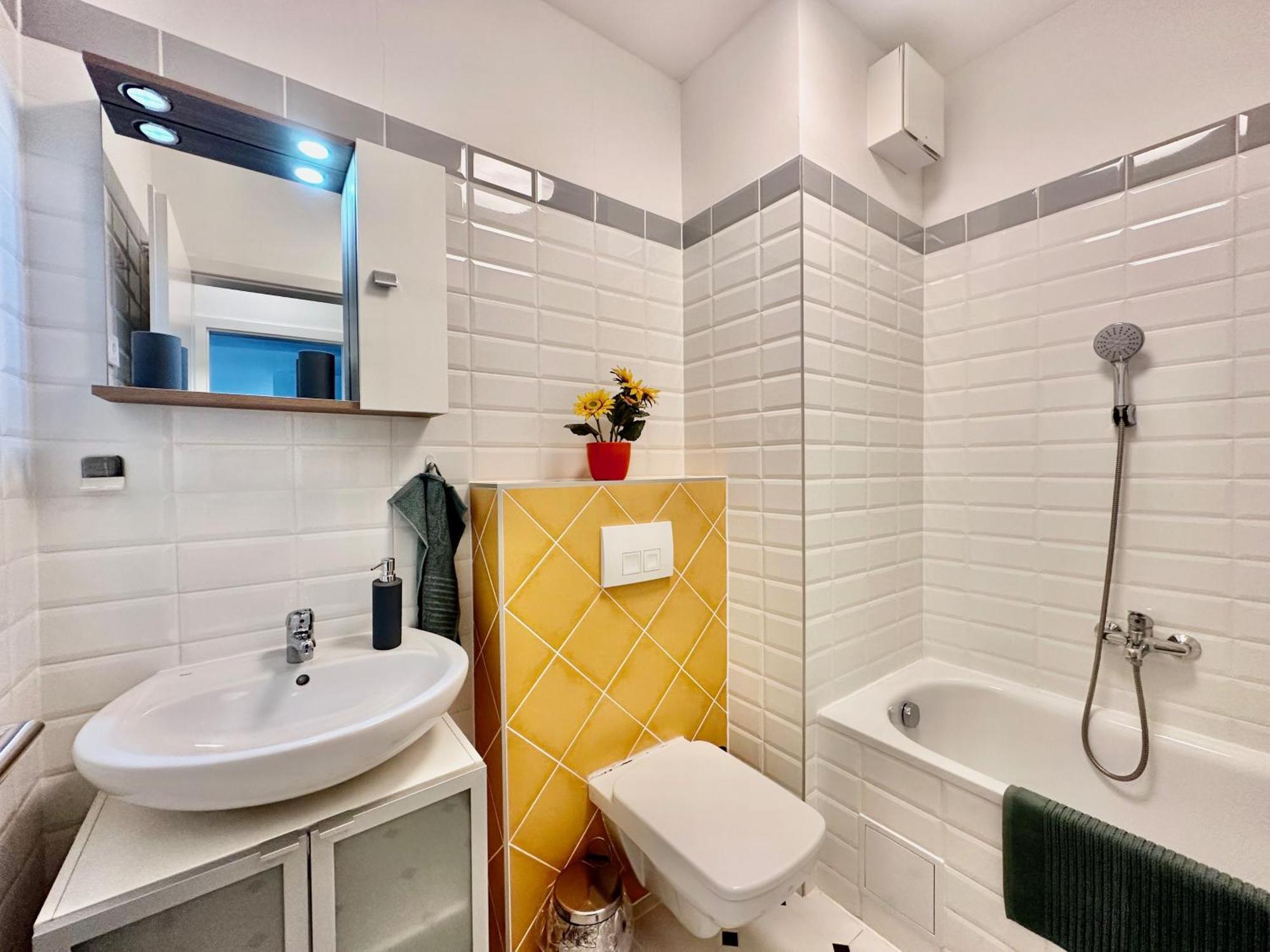 דירה Panorama #w6 #terrace #freeparking