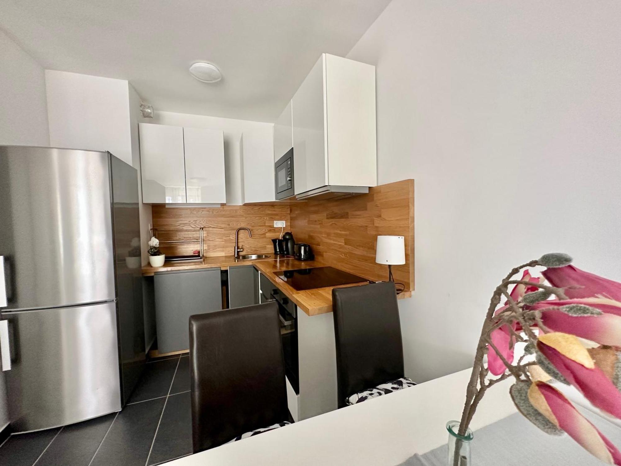 Panorama #w6 #terrace #freeparking Apartament